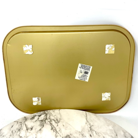 Bristolware 1993 Hershey Cow Tin Tray Sign Wall Decor Country Farmhouse Vintage - Picture 2 of 8